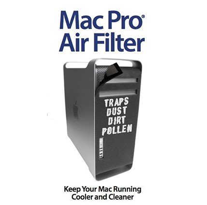 Mac Pro Air Filter